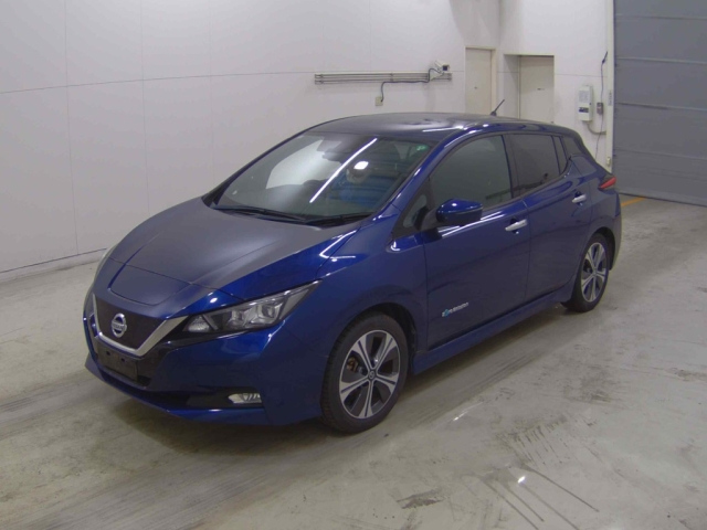 NISSAN LEAF 2020