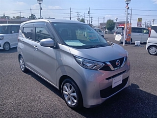 Заказать NISSAN DAYZ