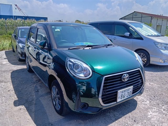 TOYOTA PASSO 2021