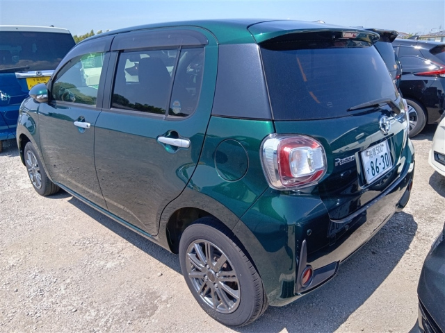 TOYOTA PASSO 2021