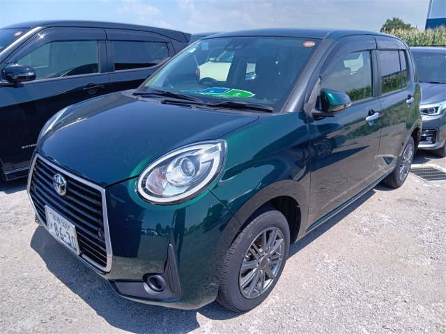 TOYOTA PASSO 2021