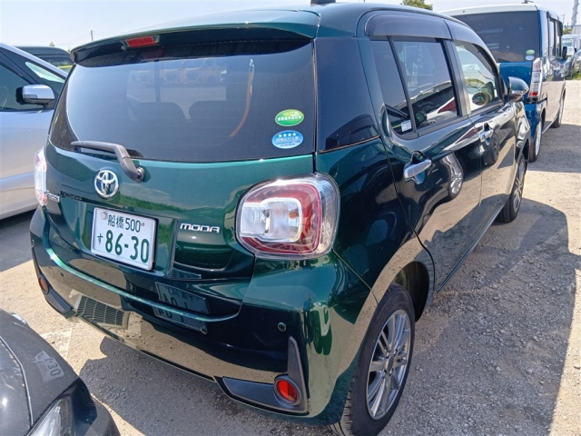 TOYOTA PASSO 2021