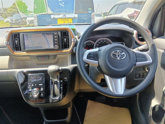 TOYOTA PASSO 2021