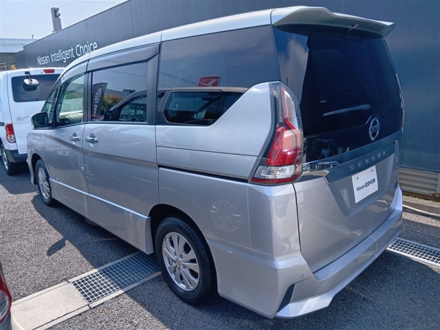 NISSAN SERENA 2016