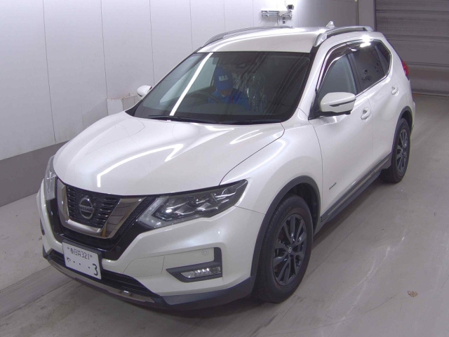 NISSAN X-TRAIL 2021