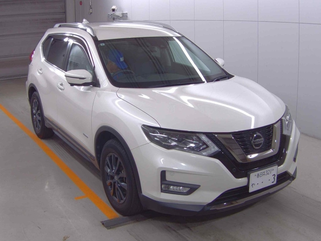 NISSAN X-TRAIL 2021