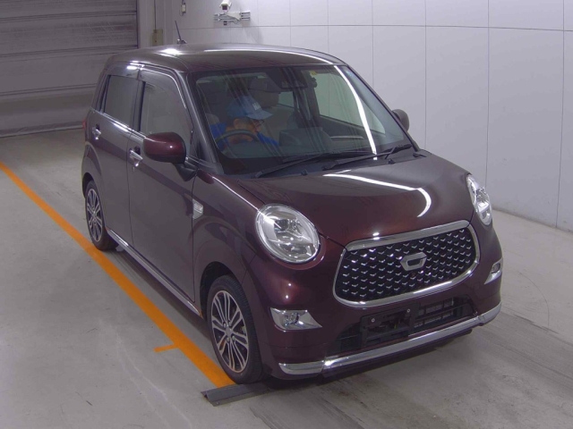 DAIHATSU CAST 2022