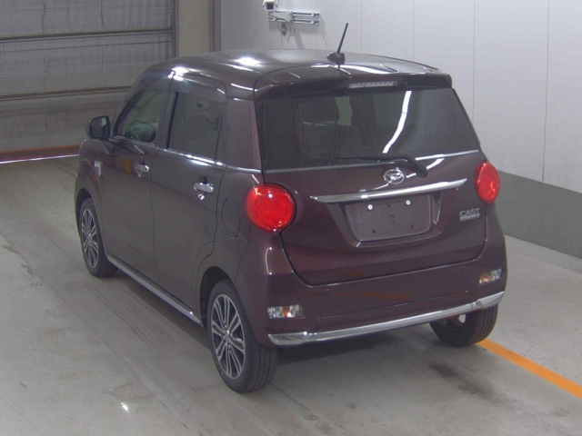 DAIHATSU CAST 2022