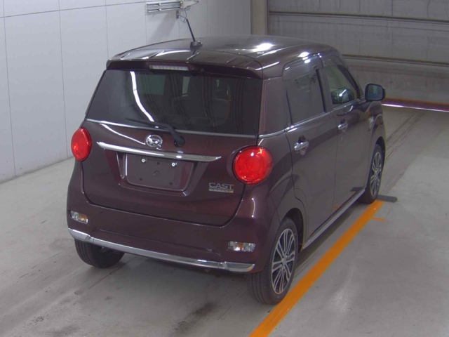 DAIHATSU CAST 2022