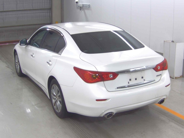 NISSAN SKYLINE 2014