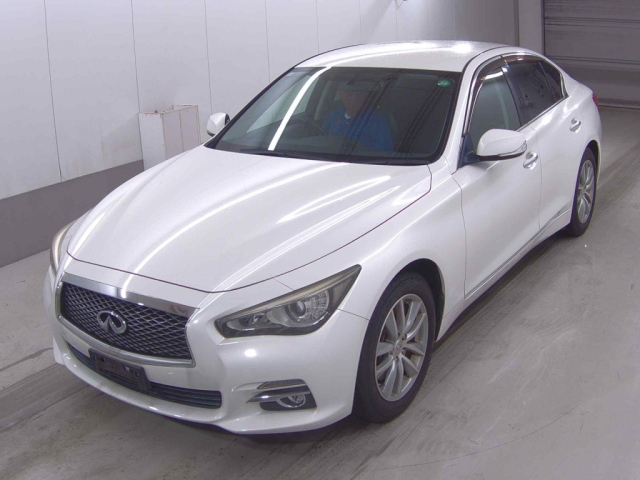 NISSAN SKYLINE 2014