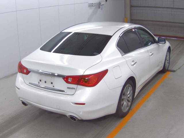 NISSAN SKYLINE 2014