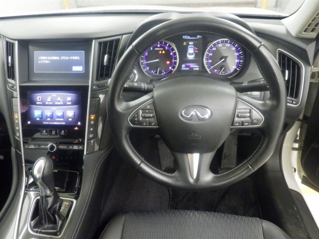 NISSAN SKYLINE 2014
