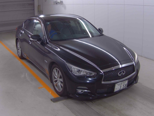 NISSAN SKYLINE 2014