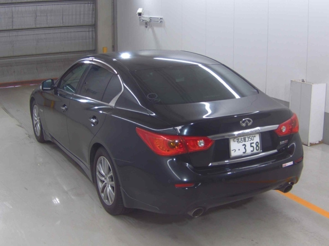 NISSAN SKYLINE 2014