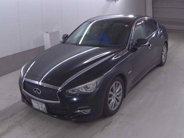 NISSAN SKYLINE 2014