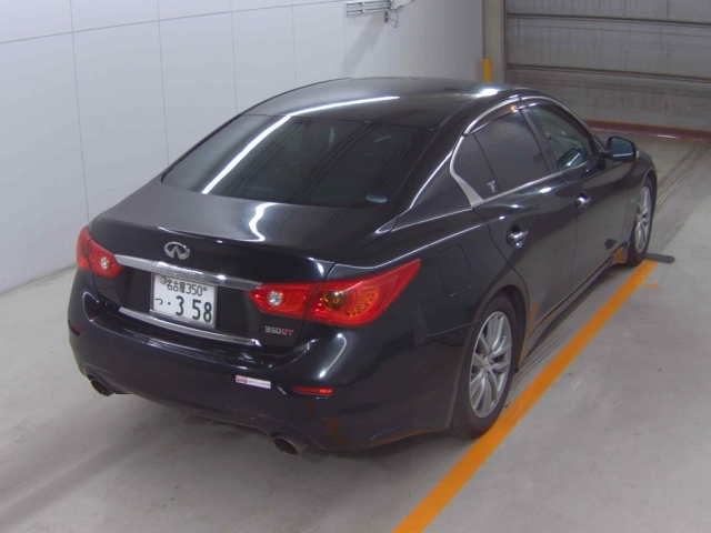 NISSAN SKYLINE 2014