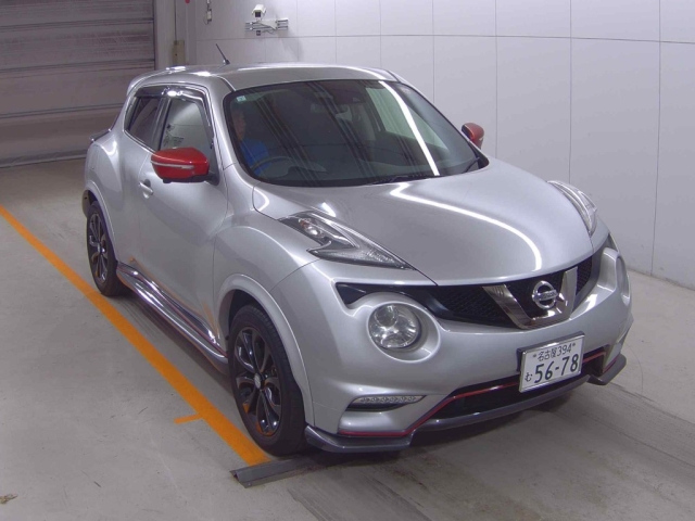 NISSAN JUKE 2019