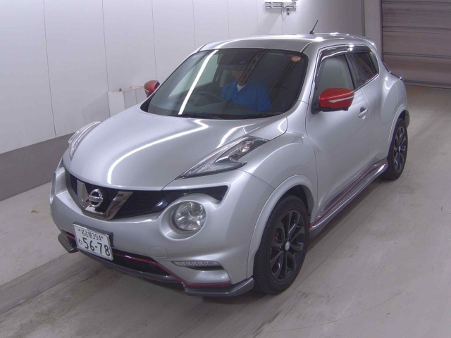 NISSAN JUKE 2019