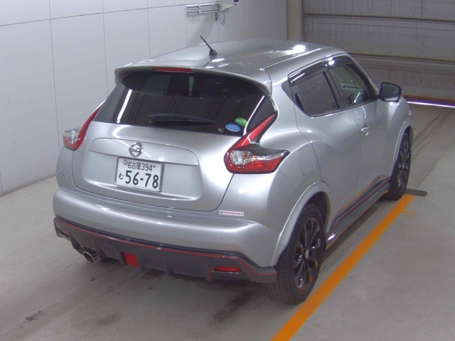NISSAN JUKE 2019