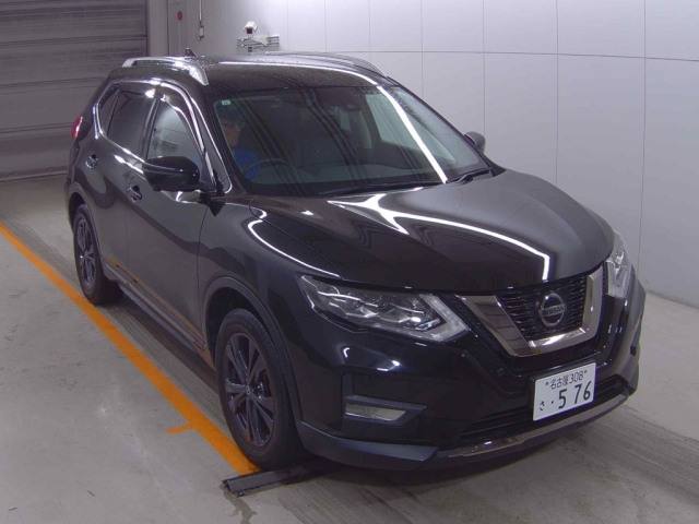 NISSAN X-TRAIL 2021