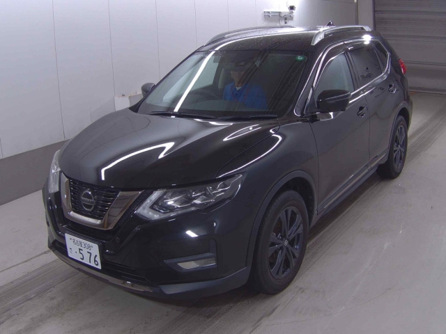 NISSAN X-TRAIL 2021