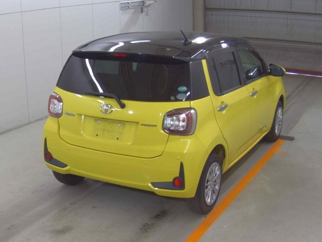TOYOTA PASSO 2018