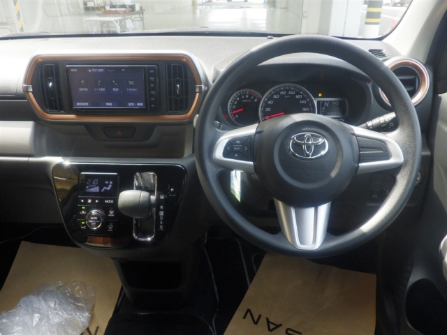 TOYOTA PASSO 2018