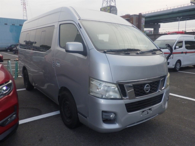 NISSAN CARAVAN 2014