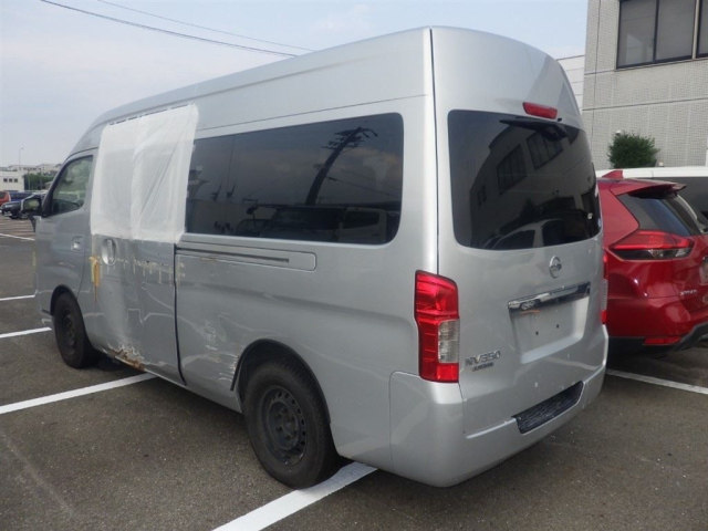 NISSAN CARAVAN 2014