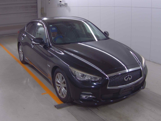 NISSAN SKYLINE 2015