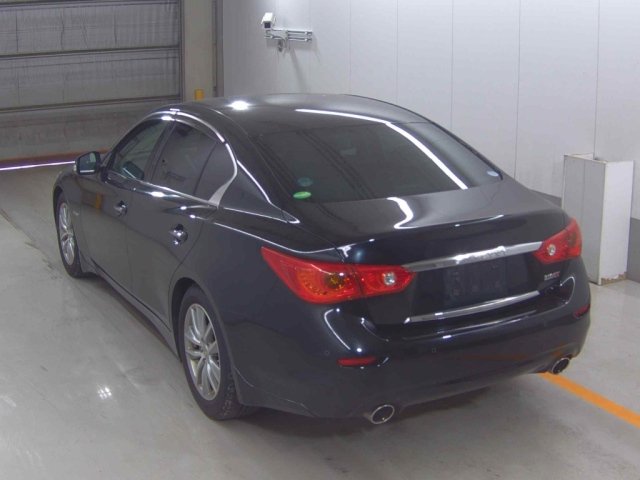 NISSAN SKYLINE 2015