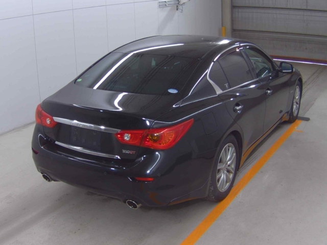 NISSAN SKYLINE 2015