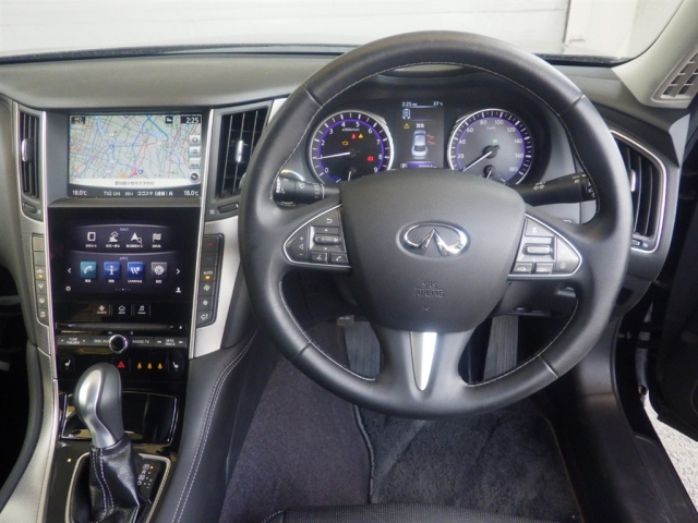 NISSAN SKYLINE 2015