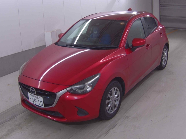MAZDA DEMIO 2018