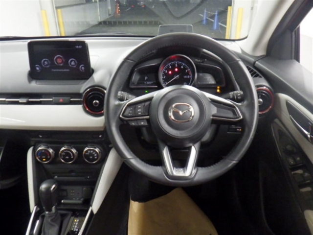 MAZDA DEMIO 2018
