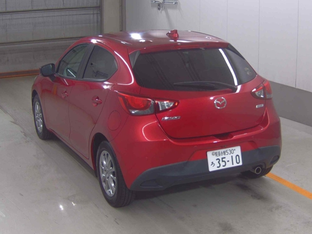 MAZDA DEMIO 2018