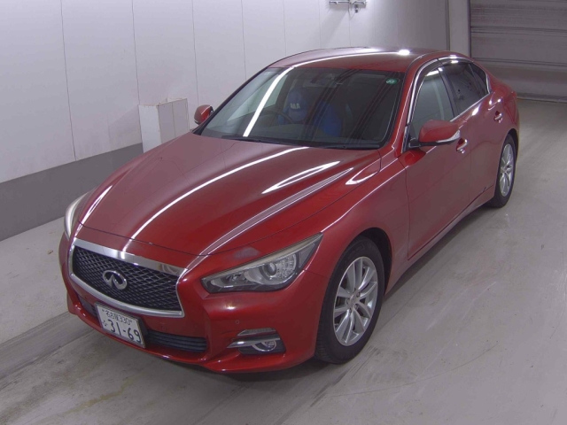 NISSAN SKYLINE 2017