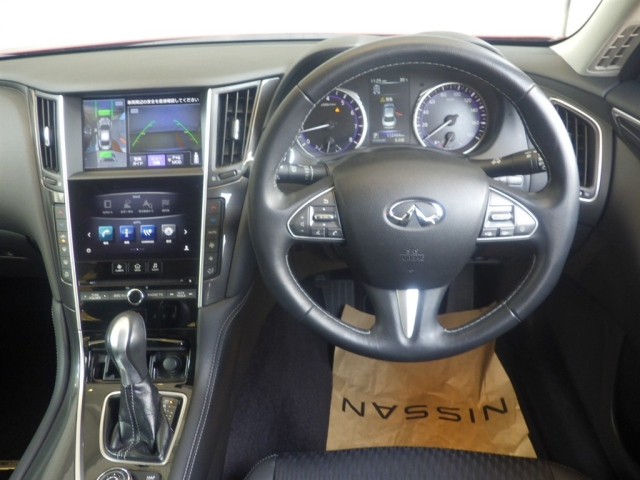 NISSAN SKYLINE 2017