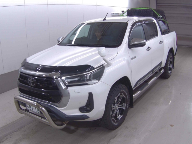 TOYOTA HILUX 2021