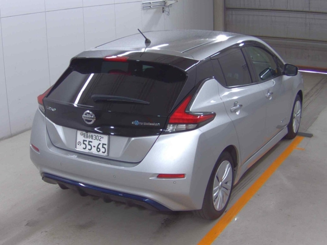 NISSAN LEAF 2019
