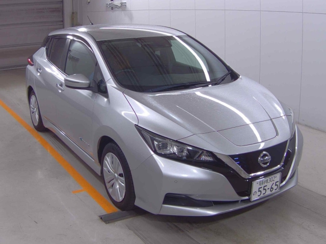 NISSAN LEAF 2019
