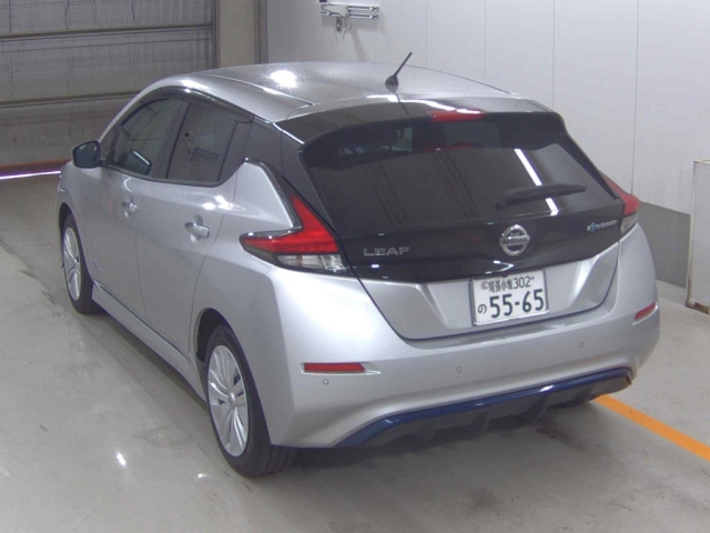 NISSAN LEAF 2019