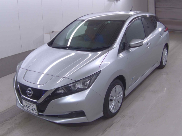 NISSAN LEAF 2019