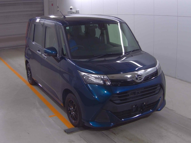 DAIHATSU THOR 2016