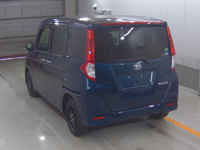 DAIHATSU THOR 2016