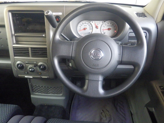 NISSAN CUBE 2008