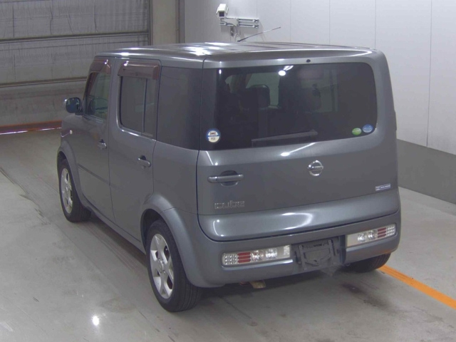 NISSAN CUBE 2008