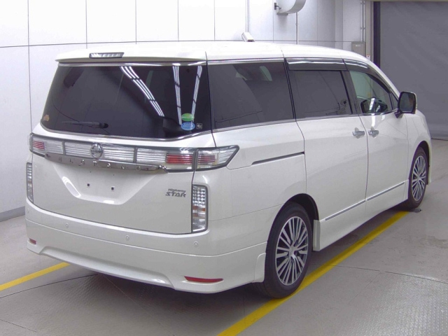 NISSAN ELGRAND 2020
