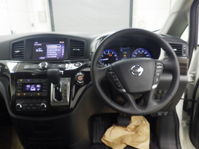 NISSAN ELGRAND 2020
